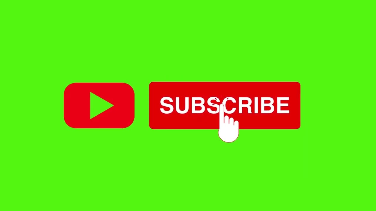 No Copyright, Subscribe and Bell icon intro animation | 100% Free download | Subscribe Button - 17