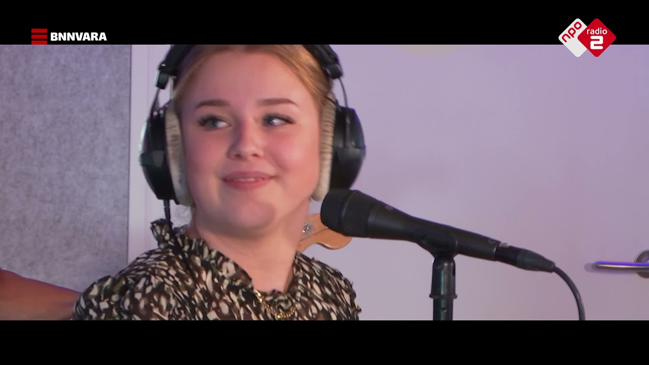 Senna - Ik Weet Dat Je Bestaat | Live in Jan-Willem Start Op