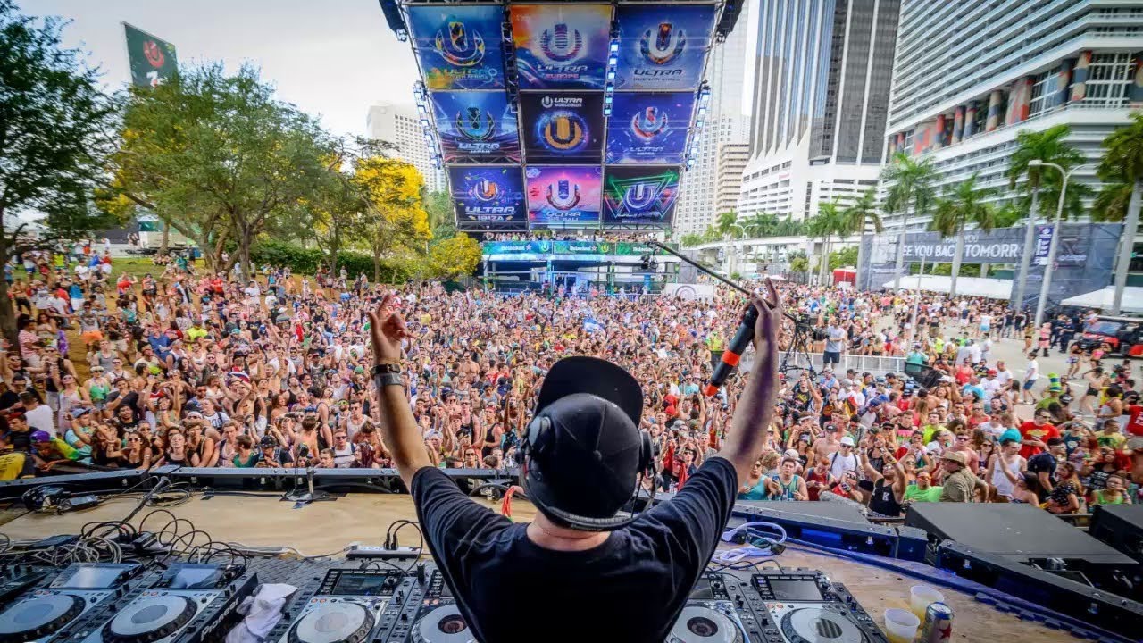 Top 50 Party Drops Big Room & Electro House!