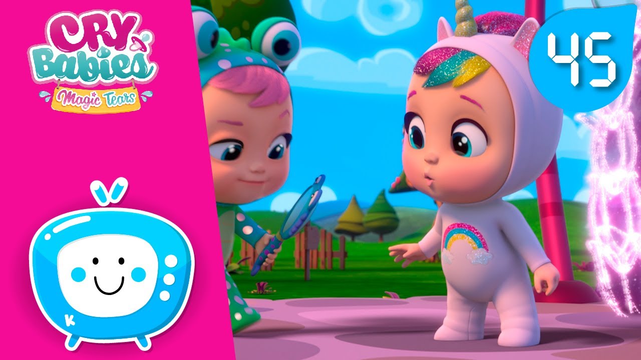 ZOVEEL PLEZIER! 🔎 CRY BABIES 💧 MAGIC TEARS  💦 VOLLEDIGE AFLEVERING 💕 VOOR KINDEREN IN HET NEDERLANDS