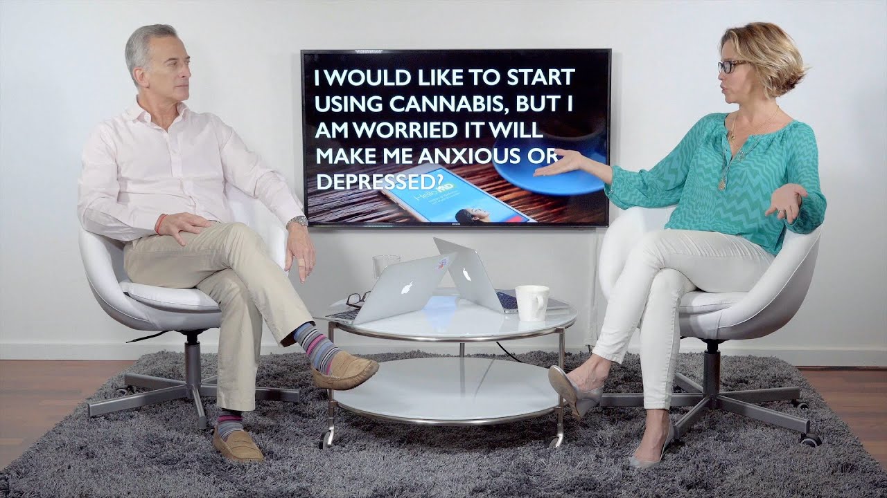 Does Cannabis Cause Depression and/or Anxiety? - HelloMD Answers