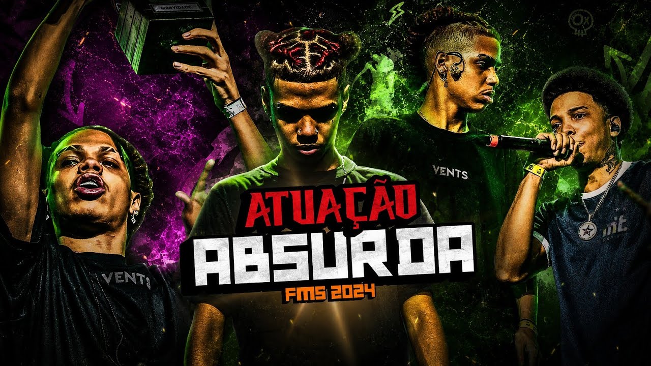O JOTAPÊ FEZ A FMS TREMER 🔥 | ATUAÇÕES HISTÓRICAS | EP.  1