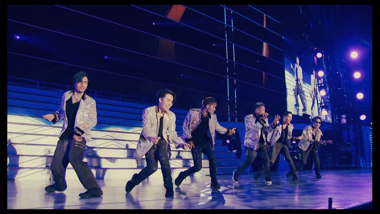 EXILE THE SECOND/  瞬間エターナル（COUNTDOWN LIVE 2019▶2020 