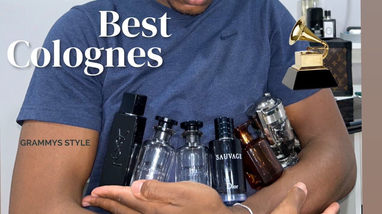 MY MOST COMPLIMENTED COLOGNES