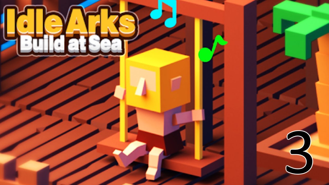 Idle Arks: Build at Sea - Chapter 3