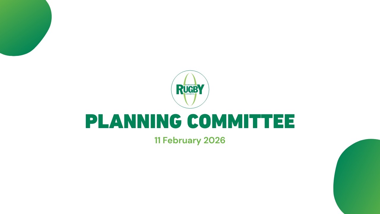 Planning Committee 11 February 2026
