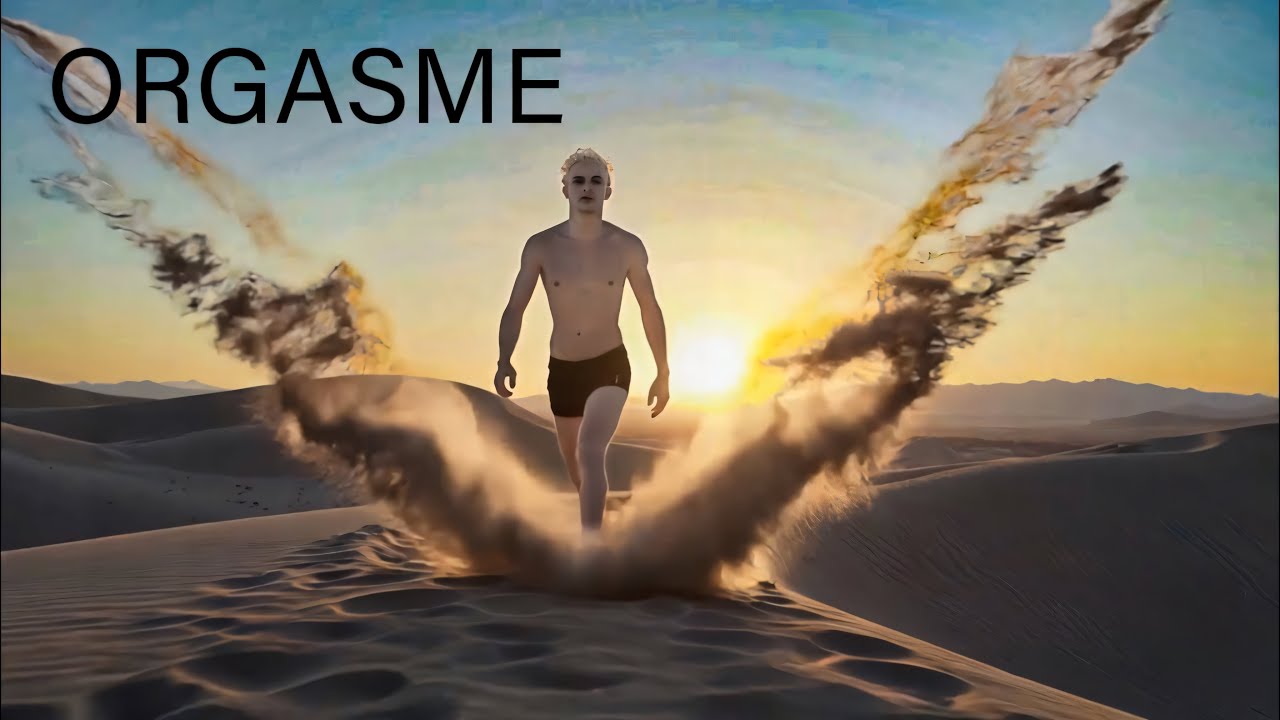 Martin X - Orgasme (Official Music Video)