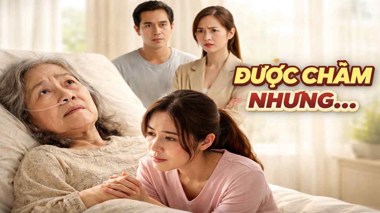 MẸ CHỒNG GIẢ VỜ BẠI LIỆT – CÚ SỐC TRƯỚC KHI CHIA TÀI SẢN | NHÂN QUẢ VÔ THƯỜNG