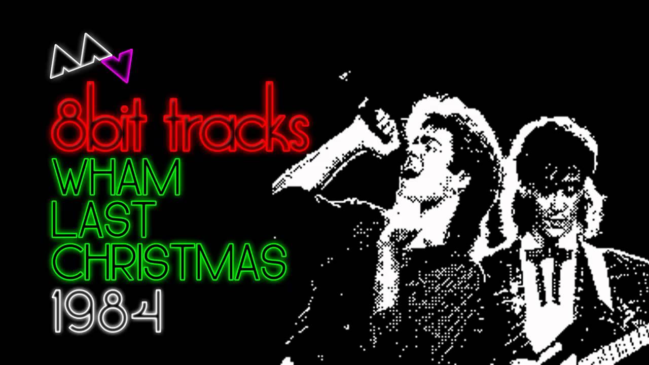 Wham - Last Christmas (8-bit)