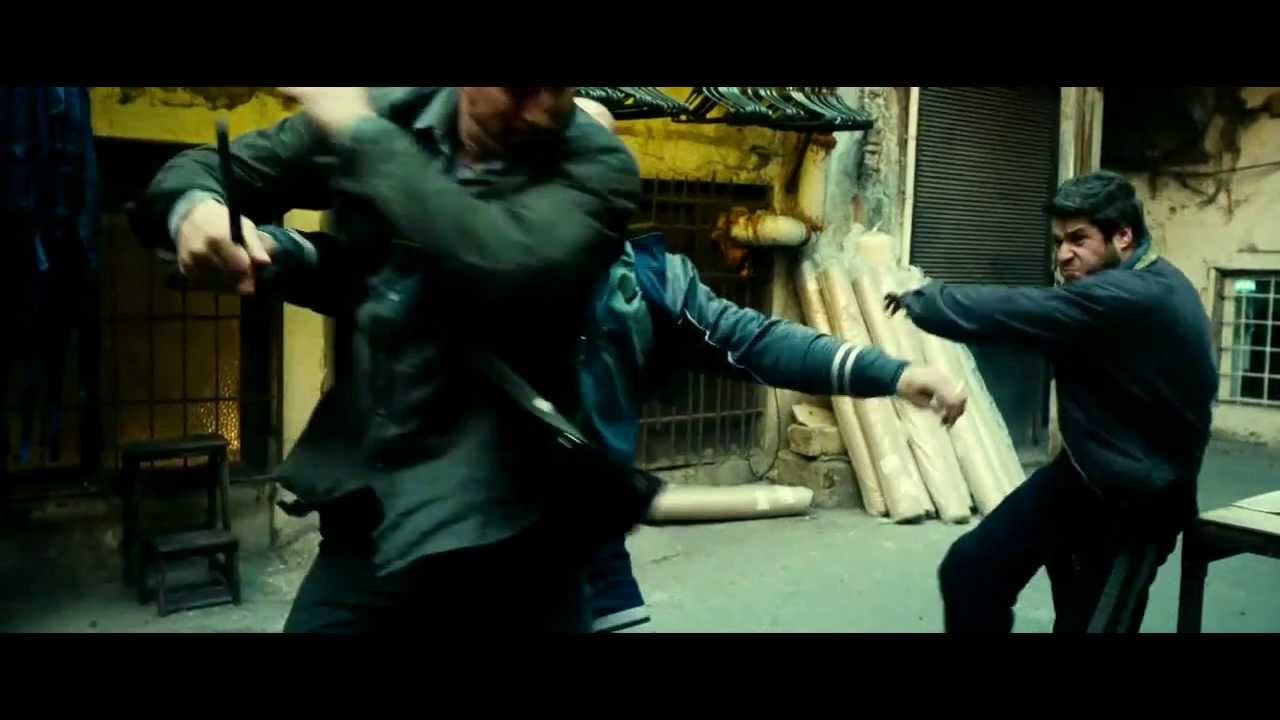 Liam Neeson fighting scenes [Taken,Taken 2]