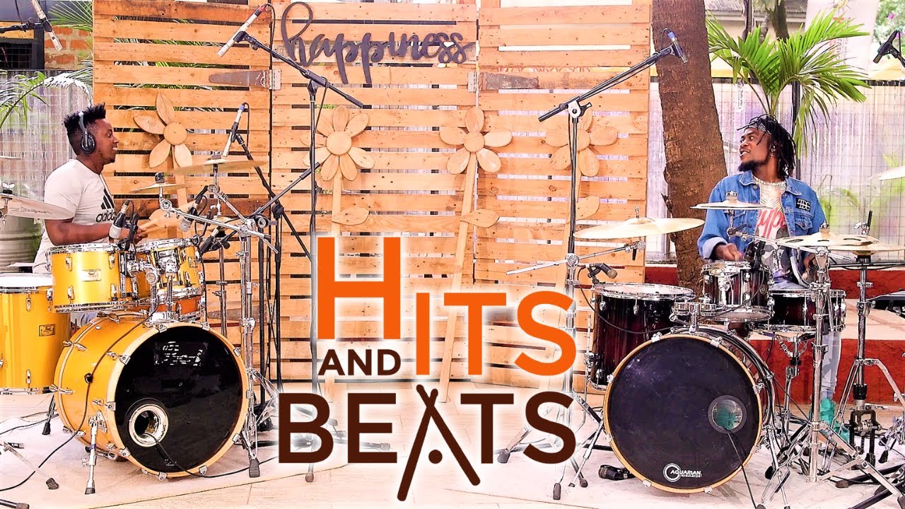 Hits & Beats Christian Kibamba and Amani Snare Drum