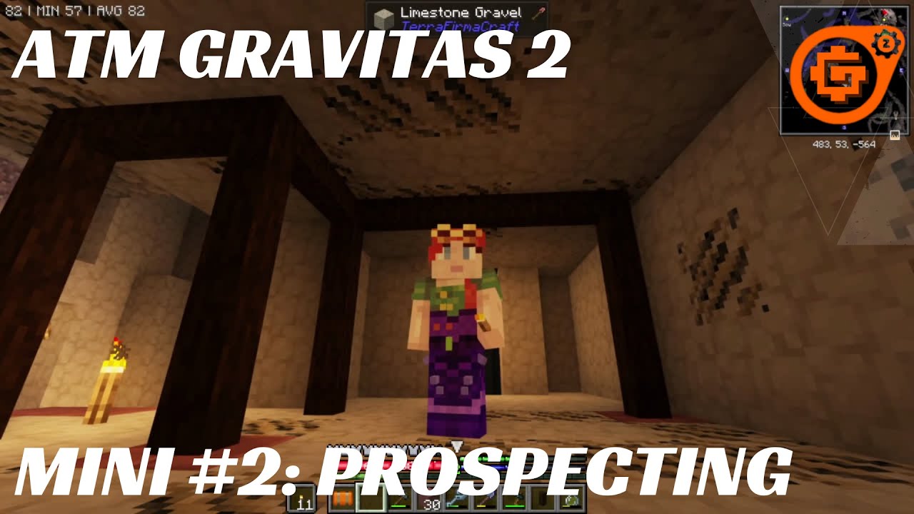 ATM Gravitas 2 Spotlight #2 - Prospecting