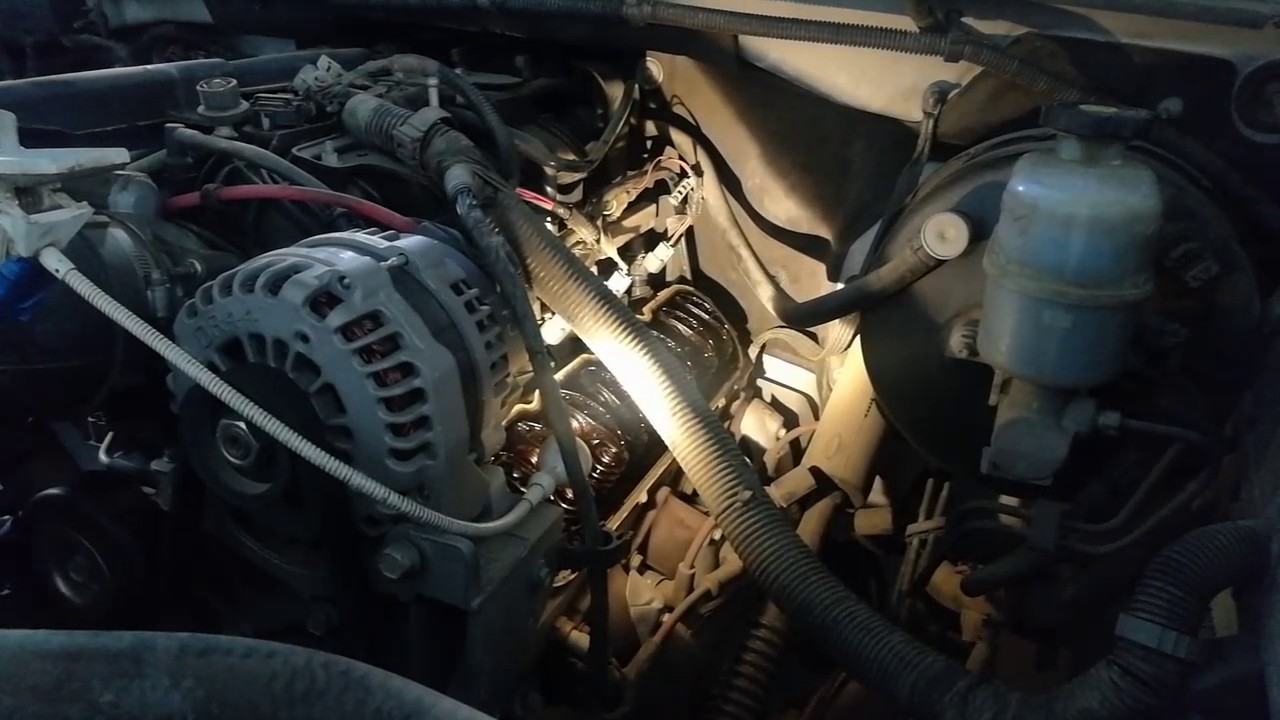 استهلاك زيت المحرك بسبب فشل عمل بلف التبخير pcv valve لبعض مديلات gm وتحدث الشركة بصناعة القطعة .