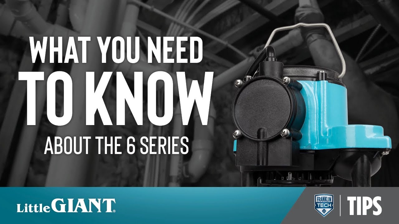 Here's What You Need to Know About the Little Giant 6 Series