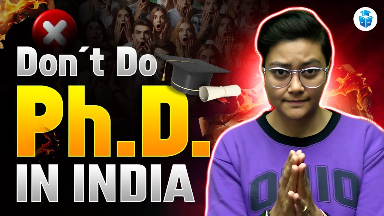 PhD Admission Harsh Reality 😱 New PhD Admission Rules 2025 | Aditi Mam