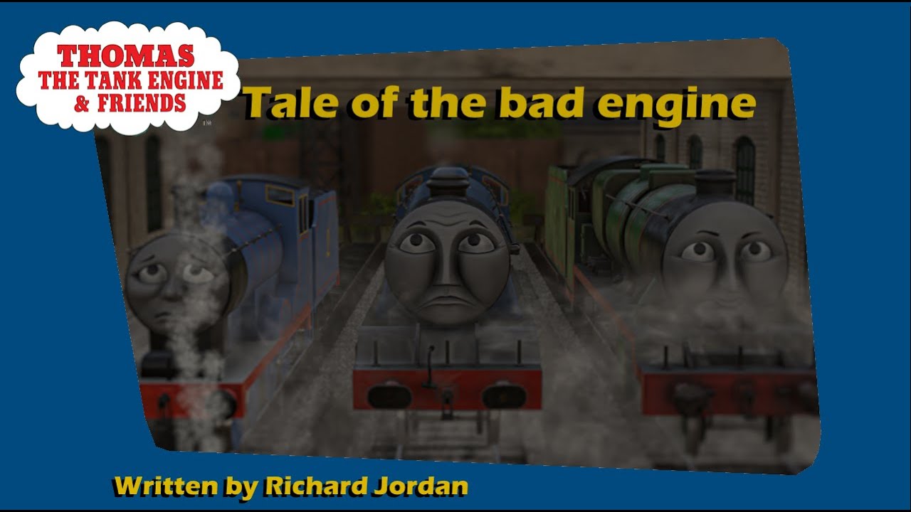 Tale of the bad engine | A Trainz Adaption