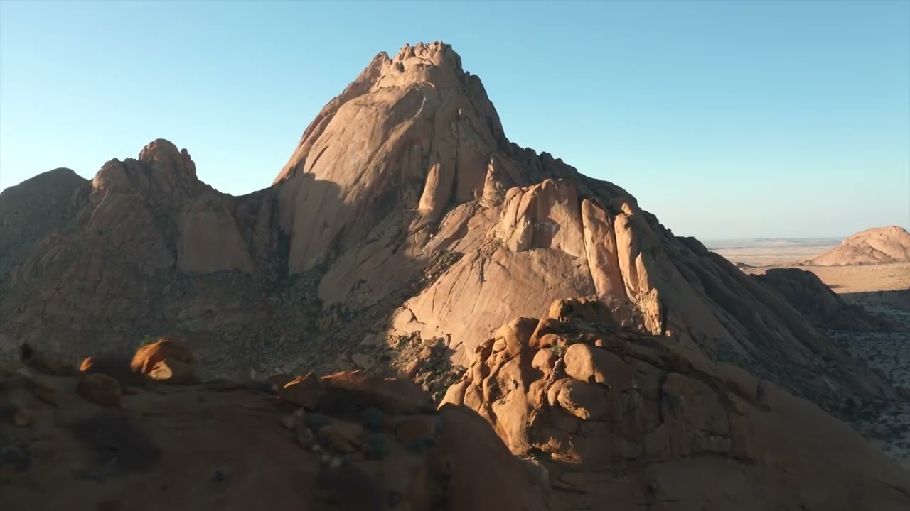 Namibia's top 5 destinations