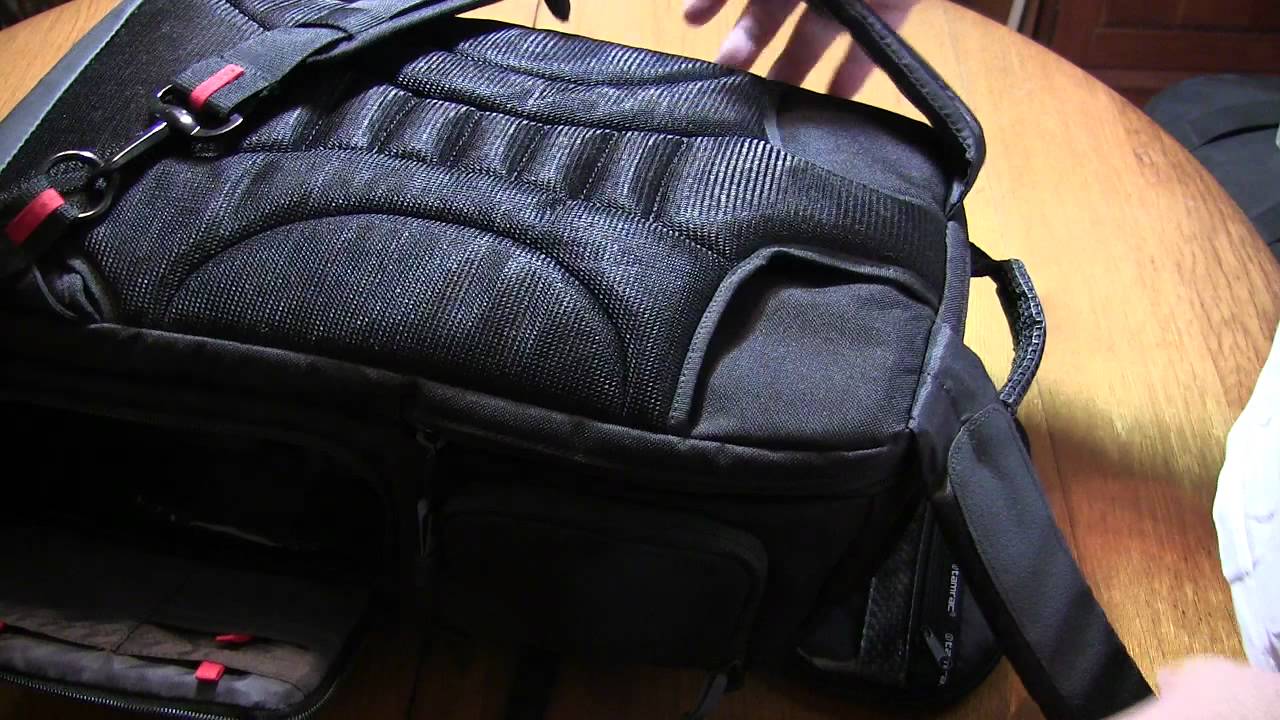 Tamrac 5788 Evolution 8 Photo Backpack Review