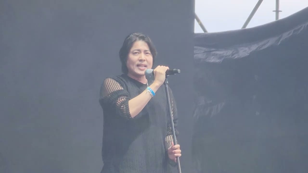 250928 Y2K - Bad + 괜찮아 + Why? @ 삼락생태공원 2025 부산국제록페스티벌 By MOLE