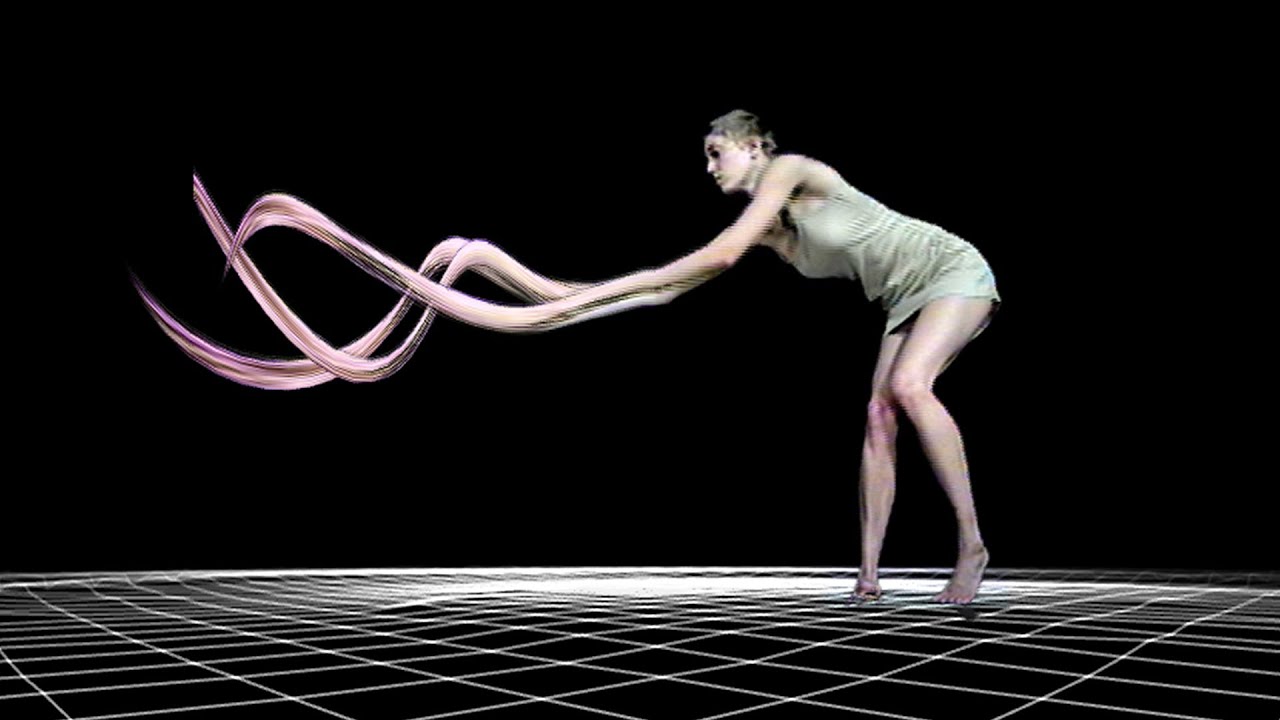 Le Sacre du Printemps – Klaus Obermaier & Ars Electronica Futurelab, 2006