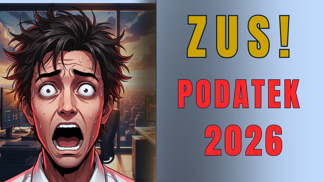 🚨ZUS Sprawdzi Twoje Konto W 2026