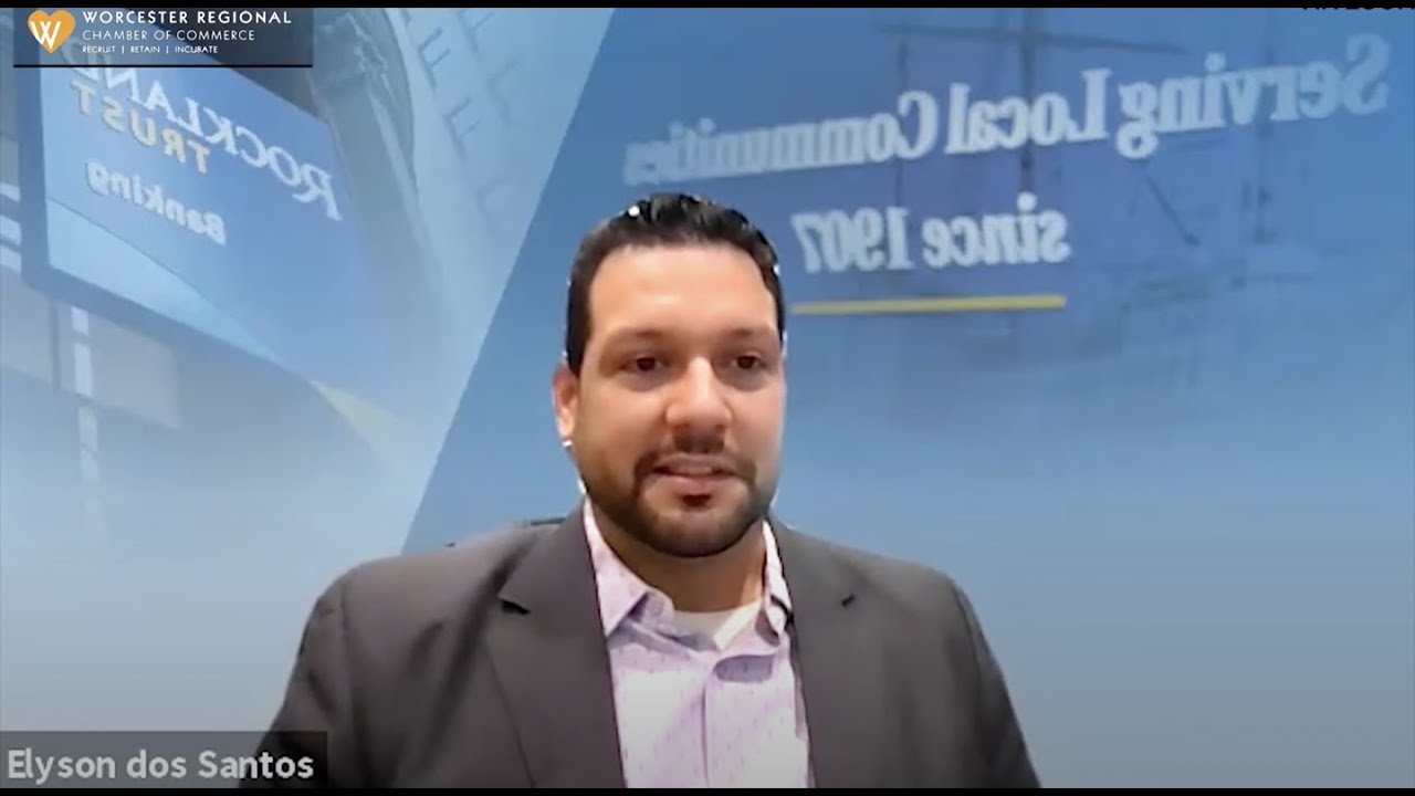Chamber Exchange: Rockland Trust - Shana Hazen and Elyson dos Santos - December 7, 2020