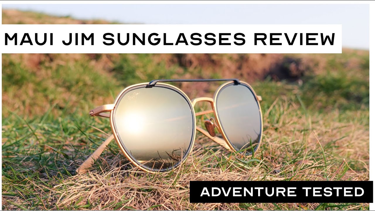 Are Maui Jim Sunglasses Good Value in 2022? | Maui Jim Review | The World's Best Sunglasses?