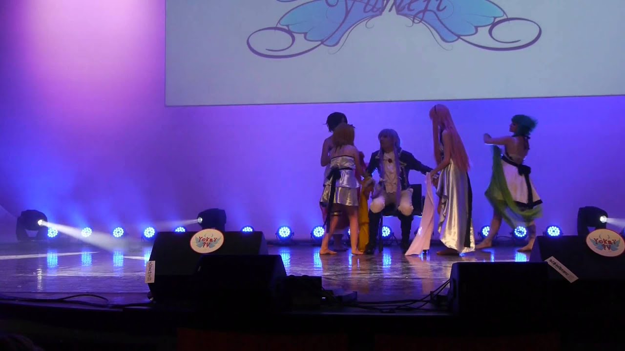 Mang'Azur 2014 - Concours Cosplay Dimanche - 40 - Vocaloid
