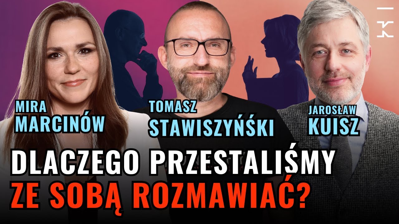 Tomasz Stawiszyński - podcast. Jak social media wpływają na ludzką psychikę? | Kultura Liberalna