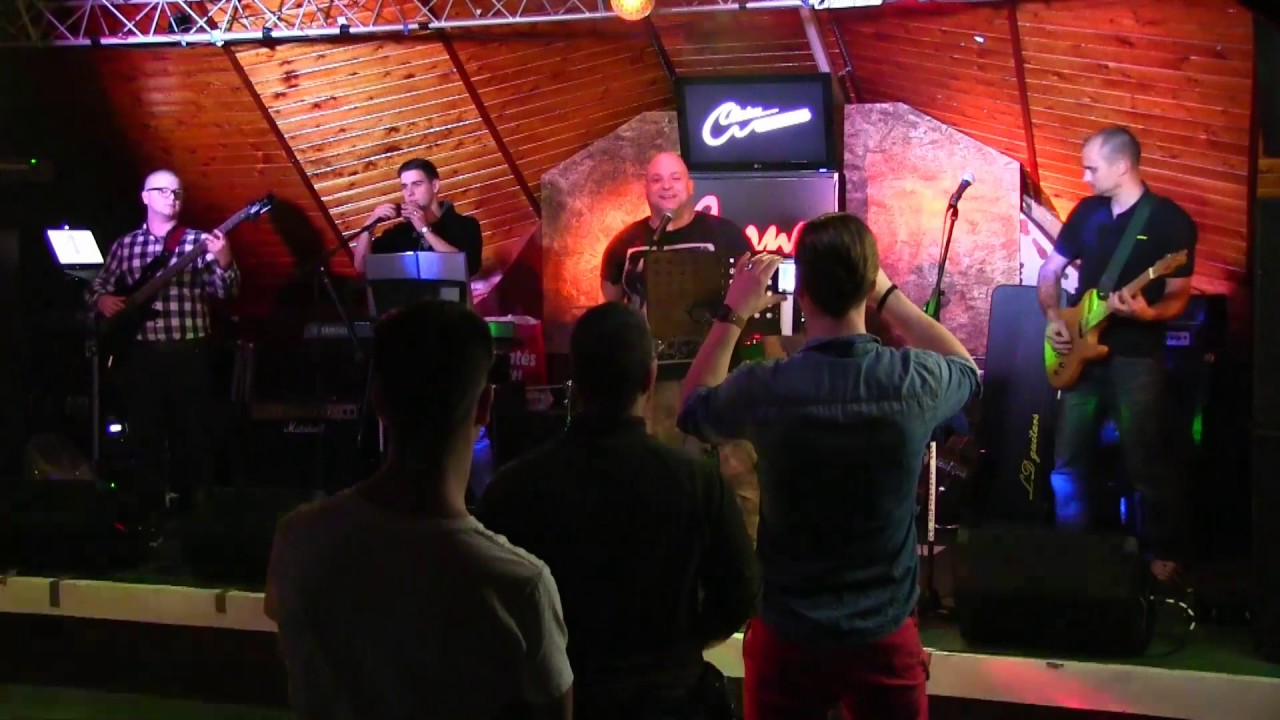 Claim Rock Band - Napf&eacute;ny (Live Corner Stage 2017.01.13)