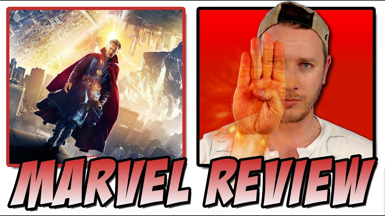 Doctor Strange (2016) | Movie Review | (Journey to Marvel's Infinity War | An MCU Analysis)