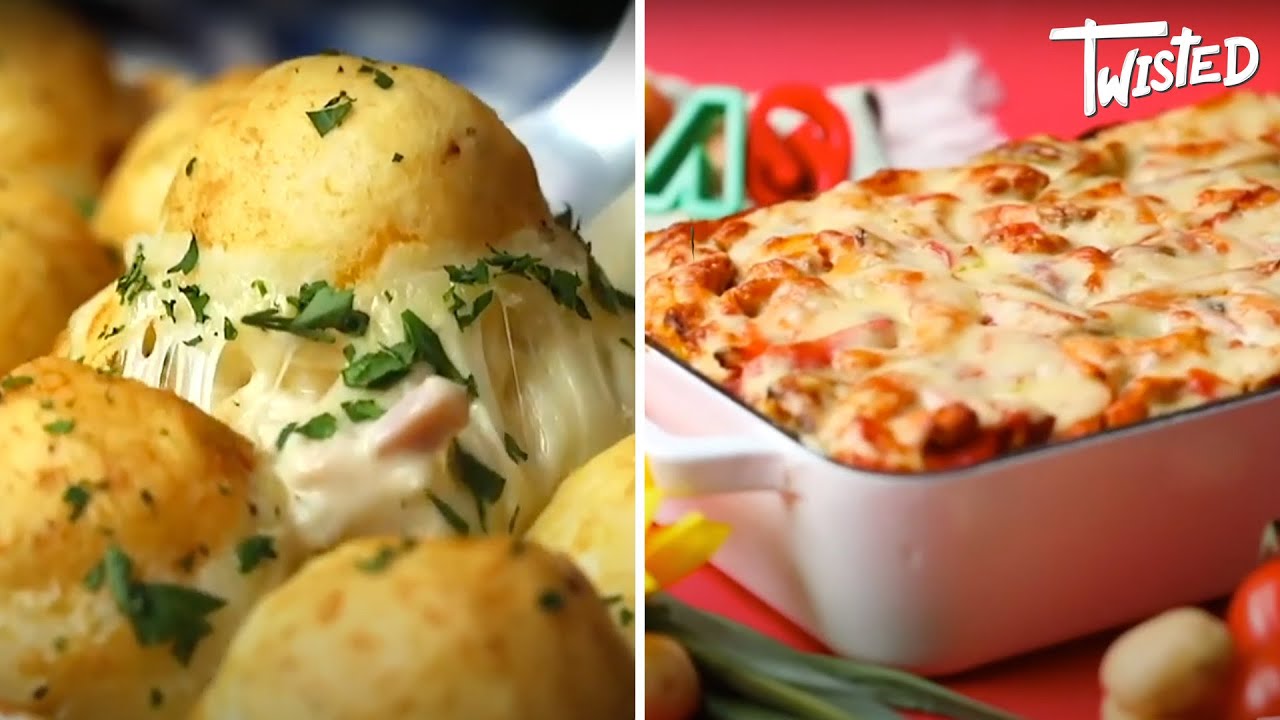 Mashed Marvels: A Delectable Compilation of Mash-Centric Recipes | Twisted