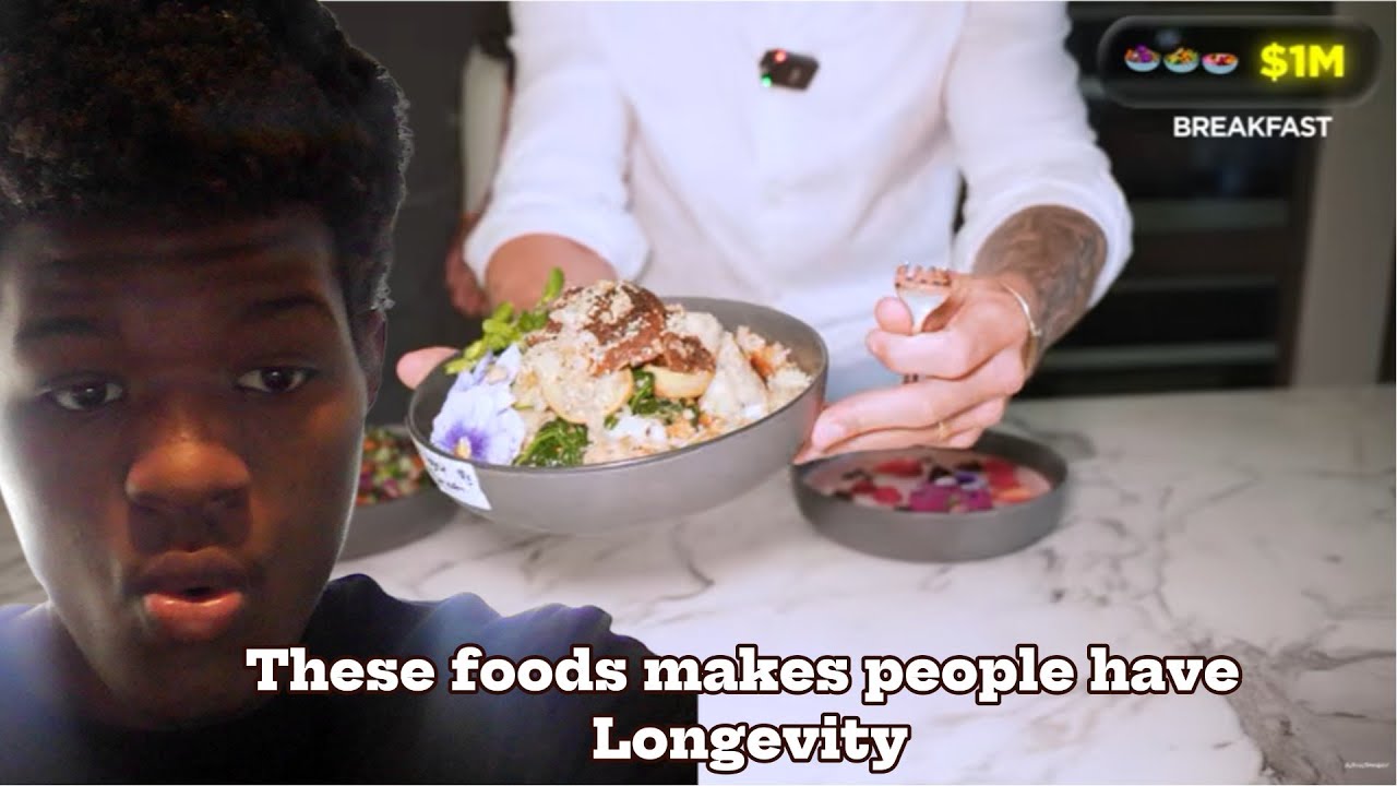 The prices on these foods were actually insane!