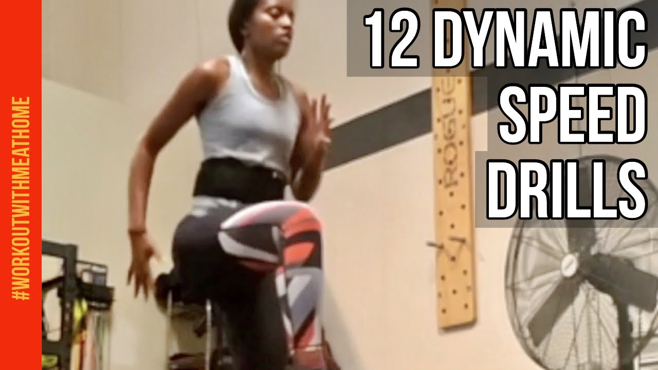 BEAT LOCK-DOWN 12 DYNAMIC SPEED DRILLS