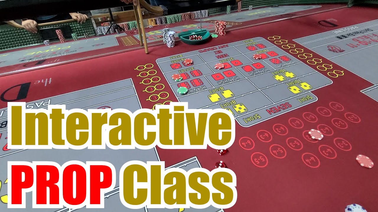 Raw CEG Dealer School Class (Short Version) Interactive Props #4