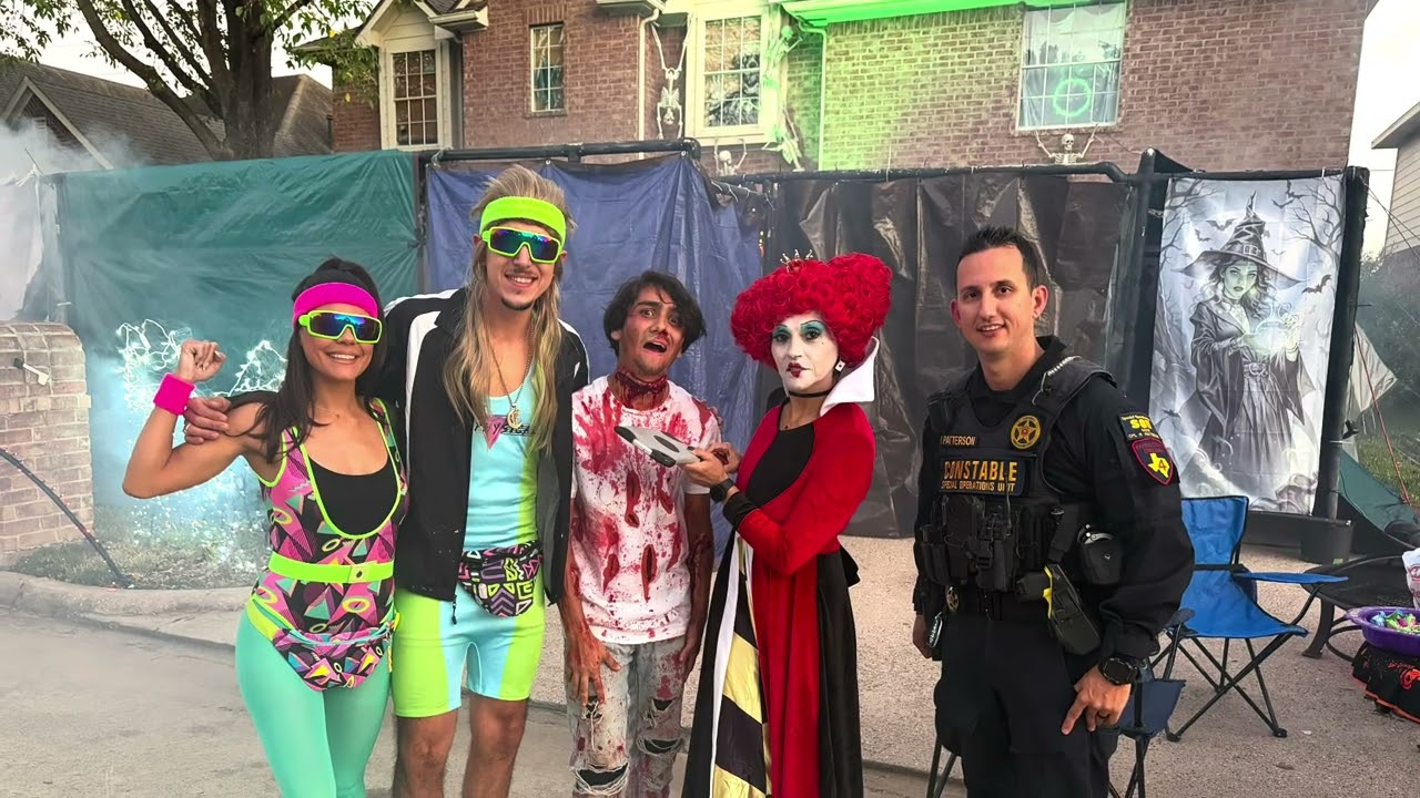 Halloween 2025