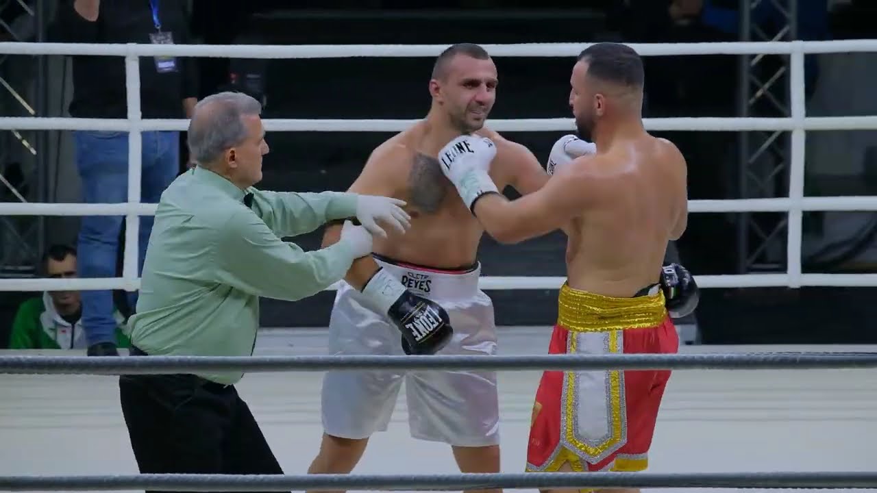 12th Match - Bermeta vs Janjanin