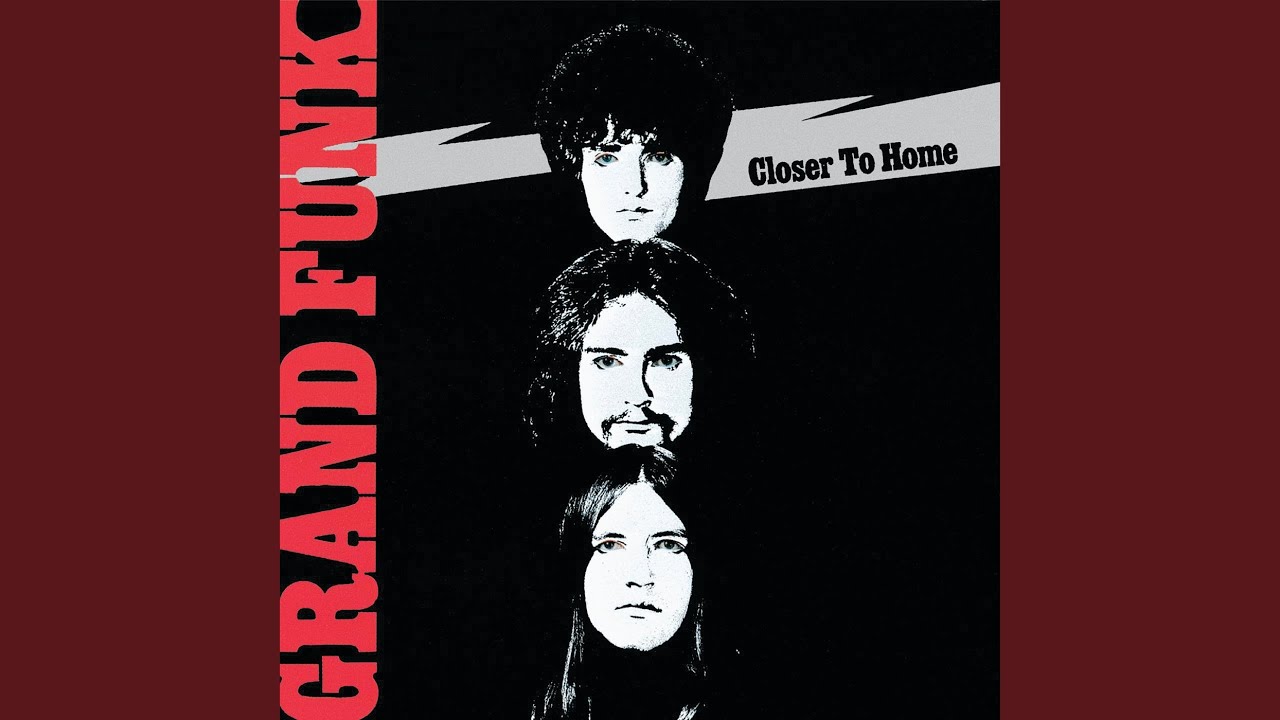 Closer To Home (I'm Your Captain) (Remastered)