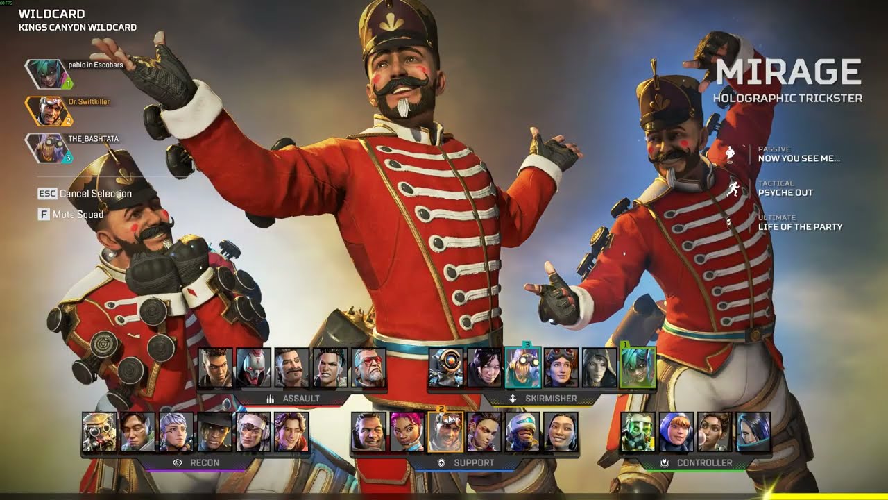 Apex Legends: Wildcard Double Feature - February 24 and 26, 2026