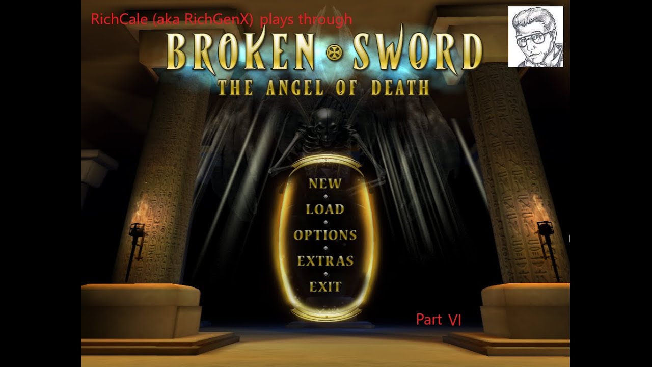 Sneaking Into Anna Marie’s And The Vatican. Broken Sword 4 The Angel Of Death Playthrough (6/X)