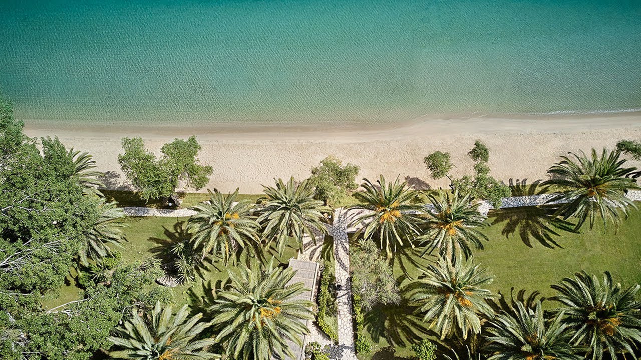 Grecotel Lux Me Daphnila Bay Dassia, Corfu Greece