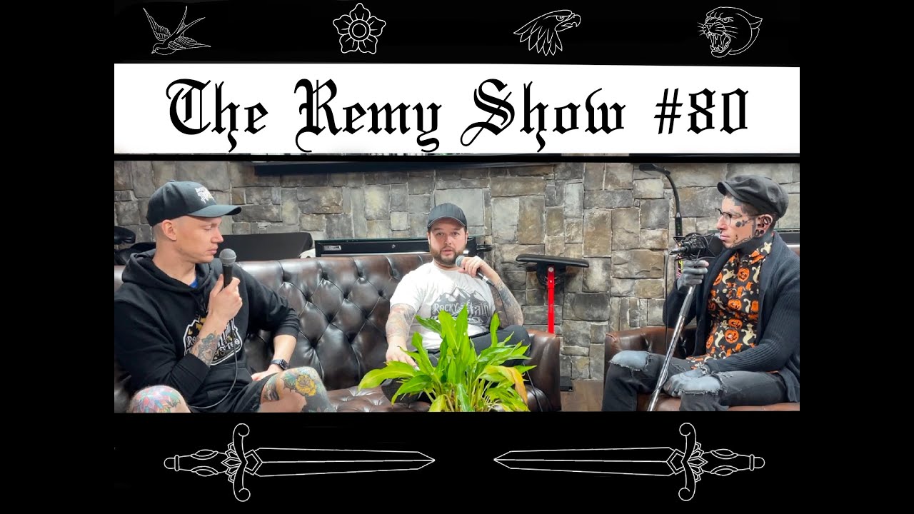 The Remy Show #80