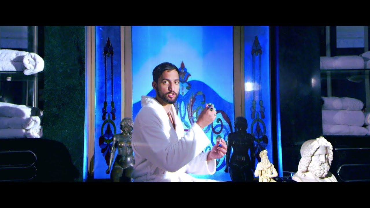 Adil Omar - Transcendence (Full)