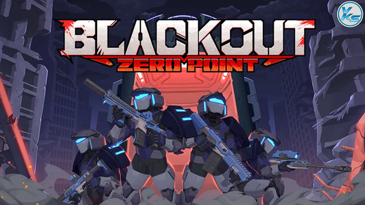 BLACKOUT: Zero Point Playtest is Here 😱 Download & Play Now!!