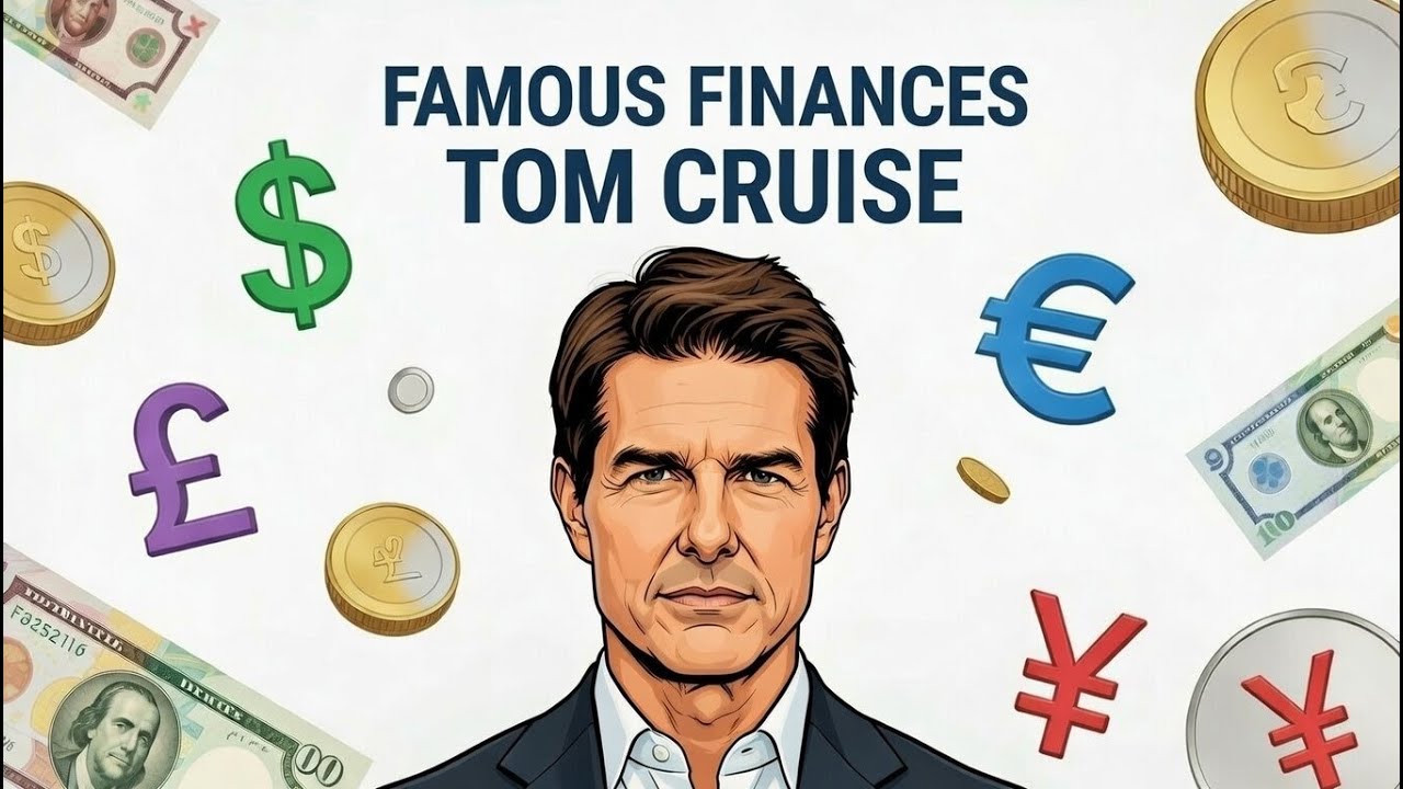 Tom Cruise Salary Secrets: $30K Start → $600M Net Worth & $100M Maverick Haul!