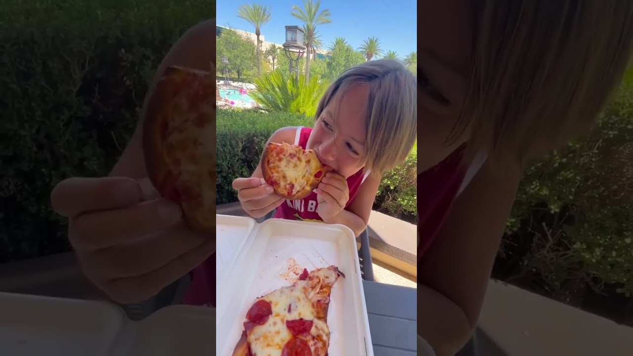 MGM Grand Pizza Review by VettiusTV