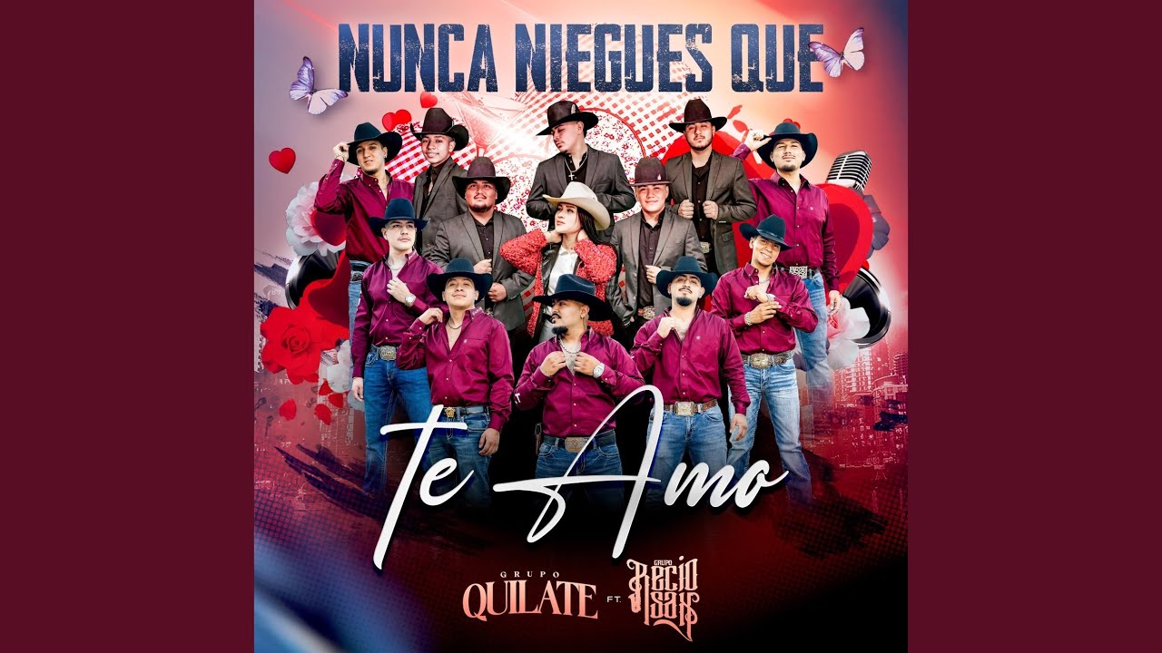 Nunca Niegues Que Te Amo