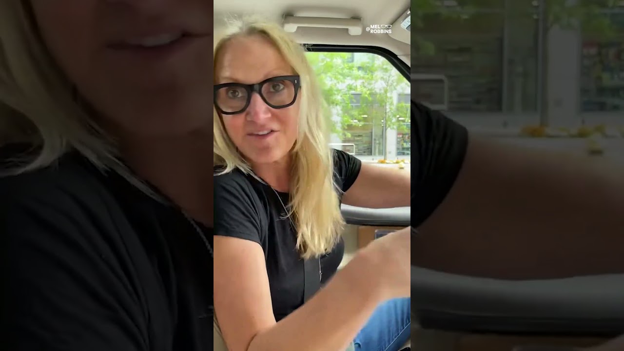 How to protect yourself from negative people | Mel Robbins #Shorts