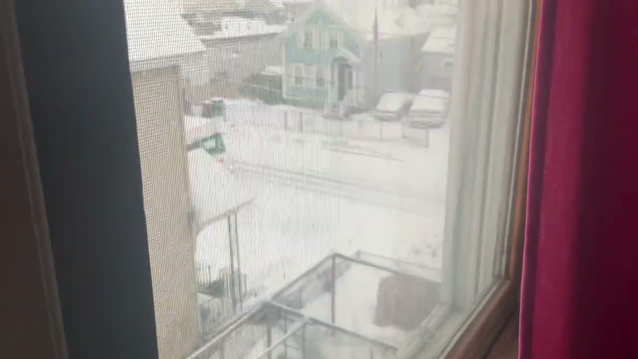 How does THIS look like a little dusting!!