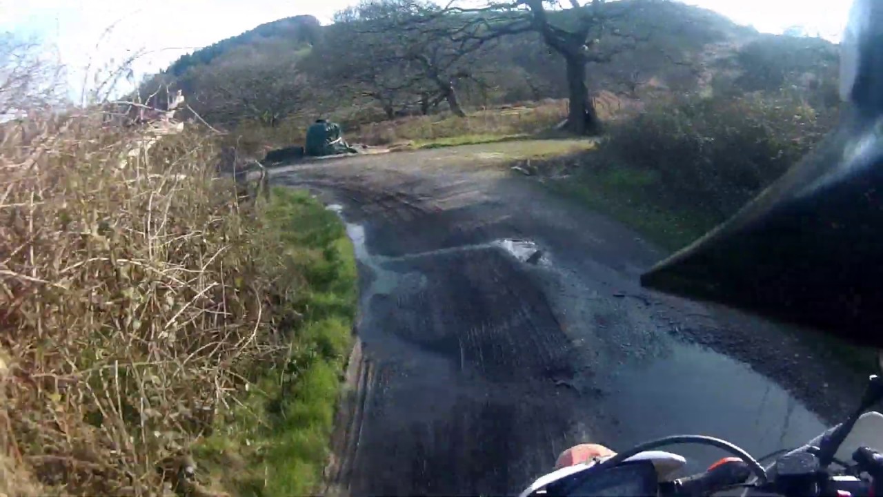 Port Talbot - Penycae Road (Byway, E-W)